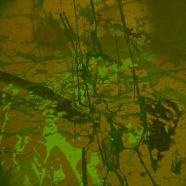 Boya lekeleriyle soyut arkaplan       