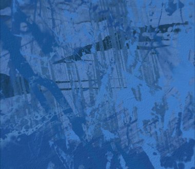 Boya lekeleriyle soyut arkaplan