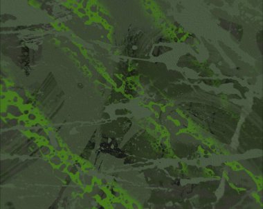 Arkaplanda soyut renkli lekeler