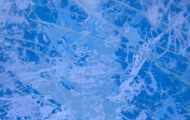 Metin için yeri olan boya lekeleriyle soyut arkaplan      