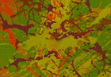 metin için alanı olan grunge arkaplanı