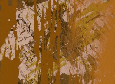 Metin için yeri olan boya lekeleriyle soyut arkaplan    