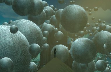 soyut yaratıcı sanat arka plan