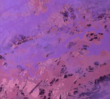 Boyayla soyut arkaplan             