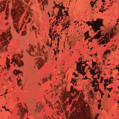 Boyayla soyut arkaplan