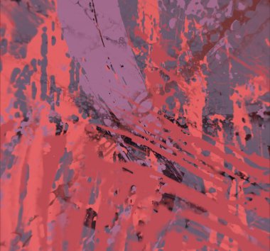 Boya lekeleriyle soyut arkaplan      