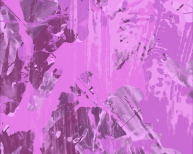 Arkaplanda soyut renkli lekeler   