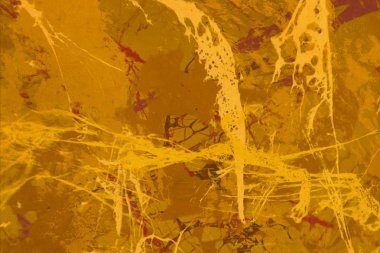 Metnin için alanı olan soyut grunge arkaplanı  