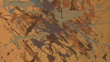  metin için alanı olan grunge arkaplanı   