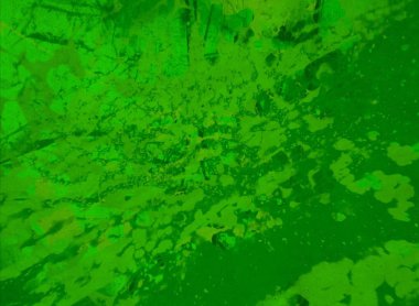 metin için alan ile arka planda soyut renkli lekeler 