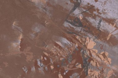 Boya lekeleriyle soyut arkaplan       