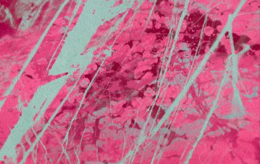 Boya lekeleriyle soyut arkaplan          