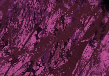 metin için alan ile arka planda soyut renkli lekeler  