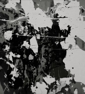 Metin için alanı olan soyut grunge arkaplanı    