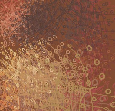 dizaynınız için alanı olan grunge arkaplanı.