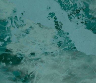 boya lekeleri ile grunge arka plan 