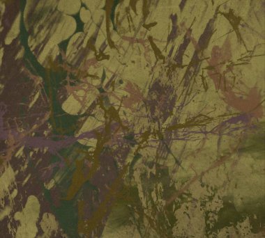 Boyayla soyut arkaplan