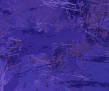 metin için alan ile arka planda soyut renkli lekeler