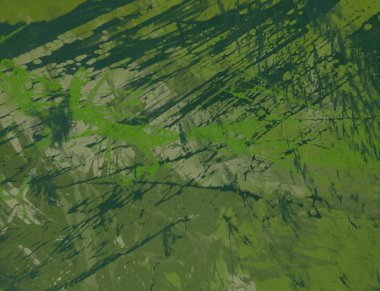 metin için alanı olan grunge arkaplanı  