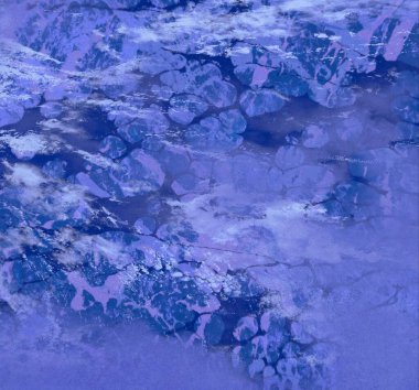 Metnin için alanı olan soyut grunge arkaplanı  