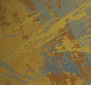 Boya lekeleriyle soyut arkaplan