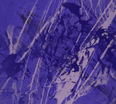 Boyayla soyut arkaplan