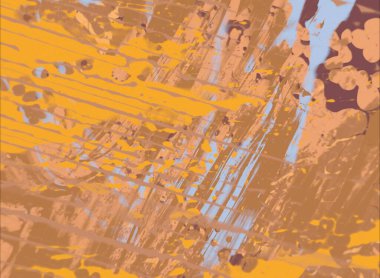 boya lekeleri ile grunge arka plan    