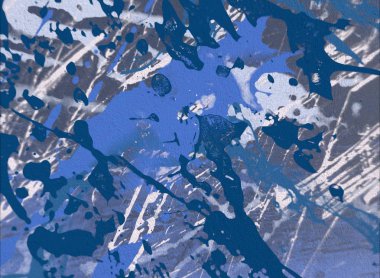 boya lekeleri ile grunge arka plan