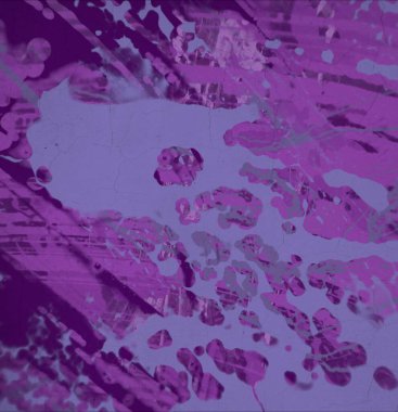 Metin için yeri olan boya lekeleriyle soyut arkaplan  