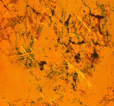 Boyayla soyut arkaplan   