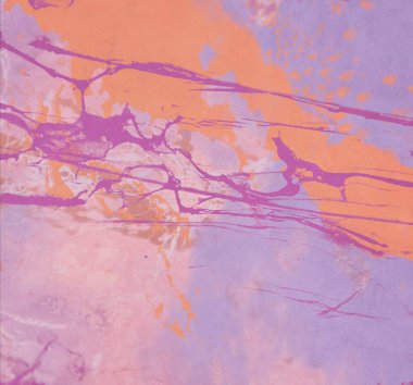 boya lekeleri ile grunge arka plan   