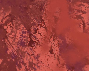 boya lekeleri ile grunge arka plan    