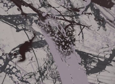 Boya lekeleriyle soyut arkaplan     