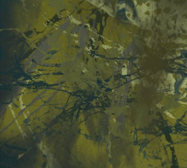 Boyayla soyut arkaplan