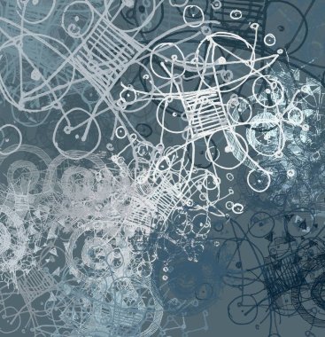 doku arka plan illüstrasyon soyut