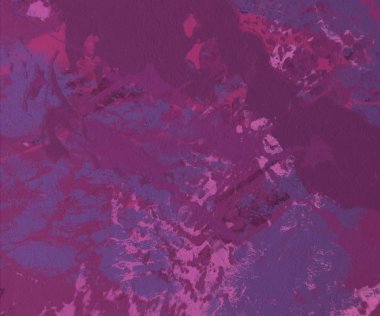 Boya lekeleriyle soyut arkaplan