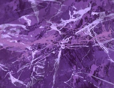 Metin için yeri olan boya lekeleriyle soyut arkaplan