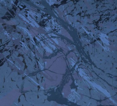 Boyayla soyut arkaplan   