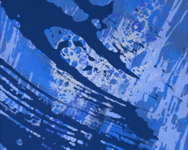 Boyayla soyut arkaplan