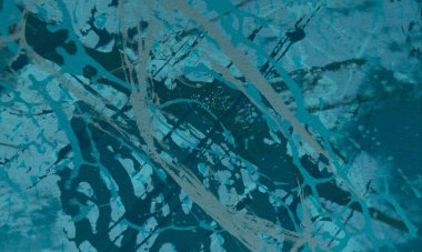 Boyayla soyut arkaplan