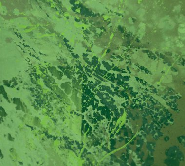 Boya lekeleriyle soyut arkaplan           