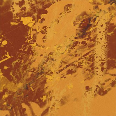 Arkaplanda soyut renkli lekeler    