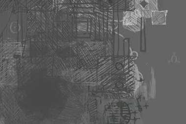 Noel ve beyaz arka plan