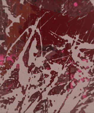 kırmızı ve beyaz arkaplan