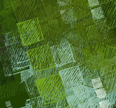 Yeşil yapraklı arkaplan