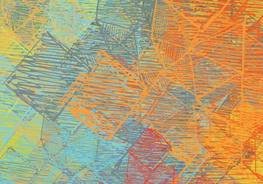 metin veya resim için alanı olan grunge arkaplanı