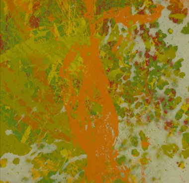 Metnin için alanı olan soyut grunge arkaplanı      