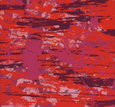 boya lekeleri ile grunge arka plan  