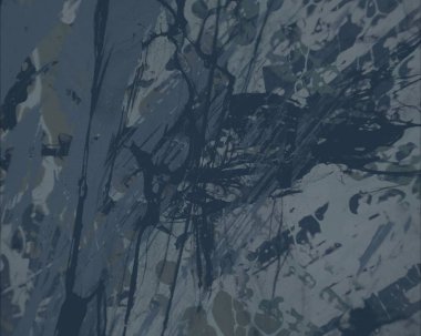 Arkaplanda soyut renkli lekeler    