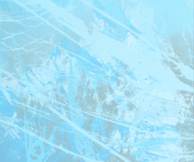 Boya lekeleriyle soyut arkaplan